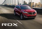 2020 Acura RDX Brochure