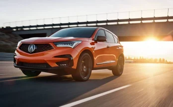 2021 Acura RDX Brochure PDF Download