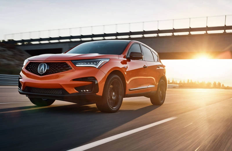 2021 Acura RDX Brochure PDF Download