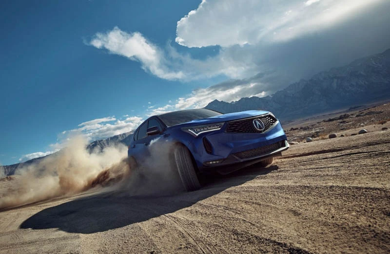 2022 Acura RDX Brochure PDF