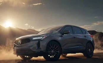 2023 Acura RDX Brochure PDF Download