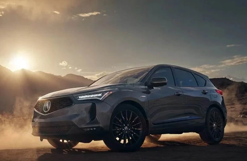2023 Acura RDX Brochure PDF Download