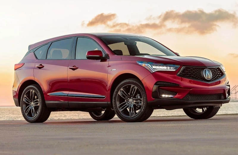2024 Acura RDX Brochure
