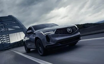2025 Acura RDX Brochure PDF