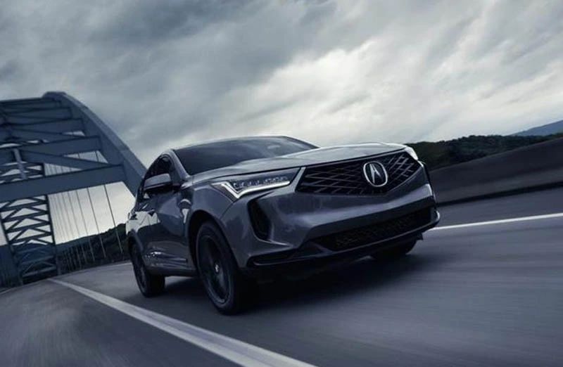 2025 Acura RDX Brochure PDF