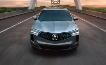 2026 Acura RDX Brochure PDF