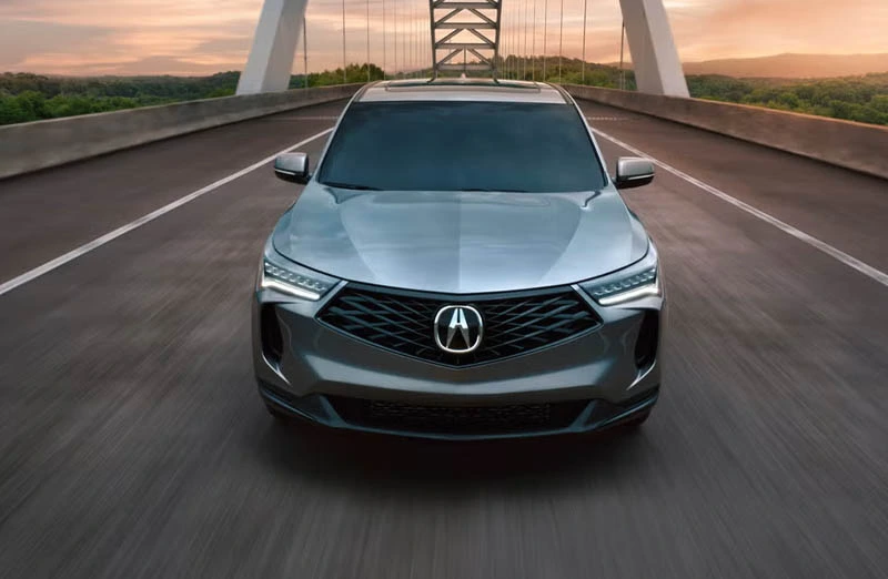 2026 Acura RDX Brochure PDF