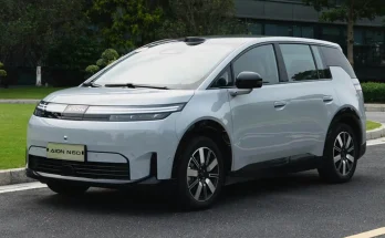 2026 Aion N60 Specs & Features