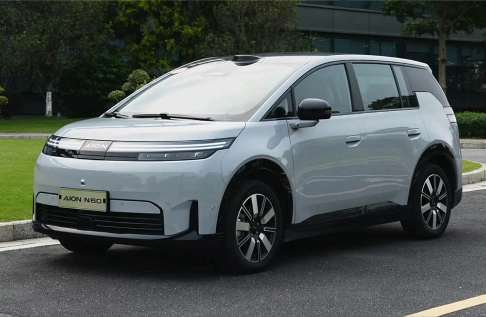 2026 Aion N60 Specs & Features