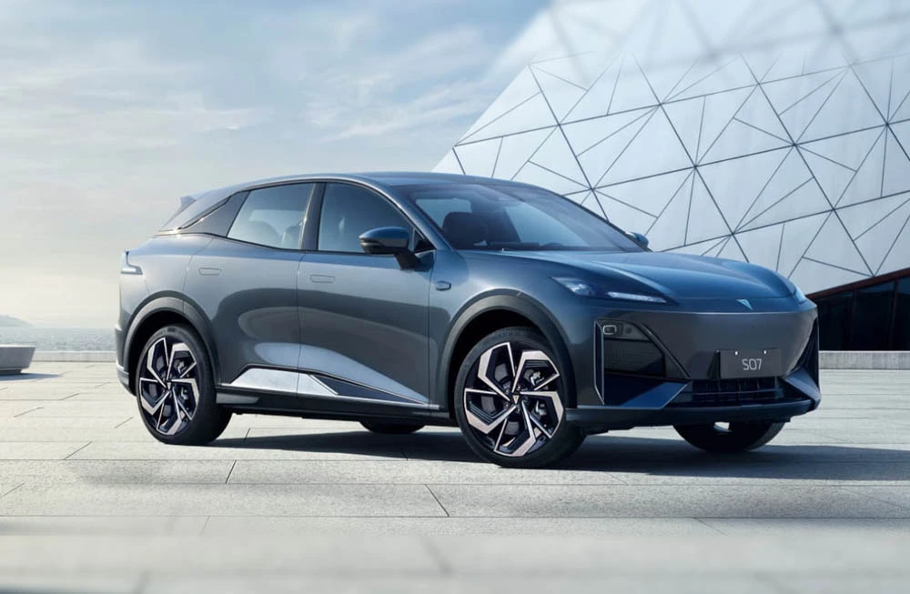 2026 Changan Deepal S05 Specs & Review