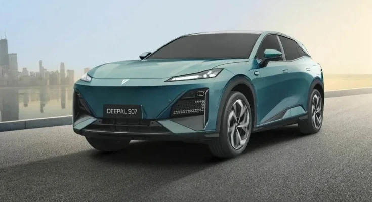 2026 Changan Deepal S07 Specs & Review