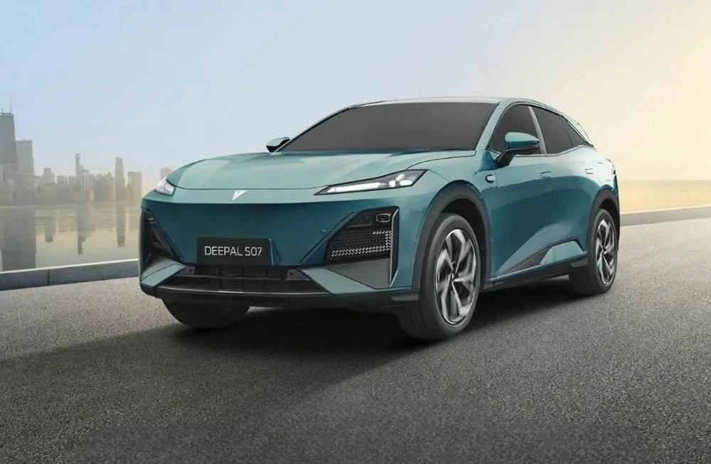 2026 Changan Deepal S07 Specs & Review