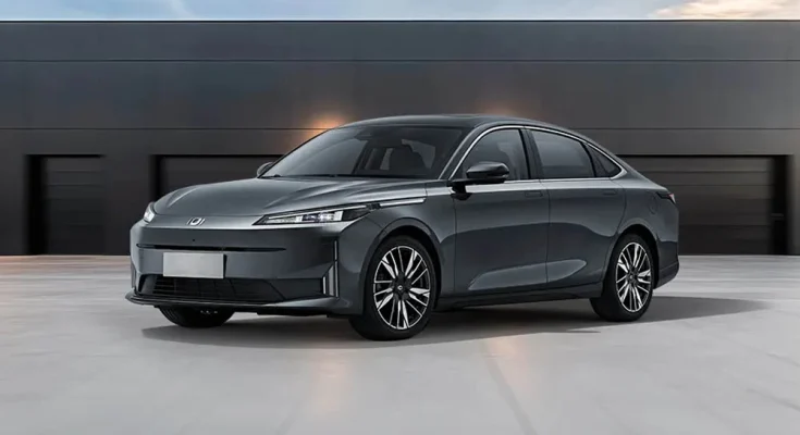 2026 Changan Nevo A05 Specs & Review