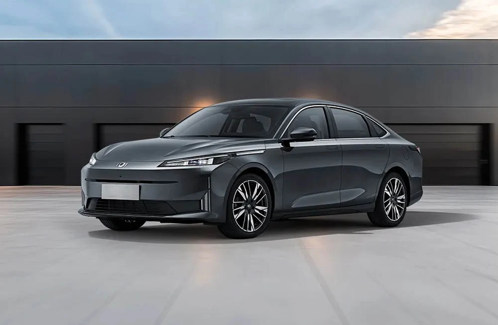 2026 Changan Nevo A05 Specs & Review