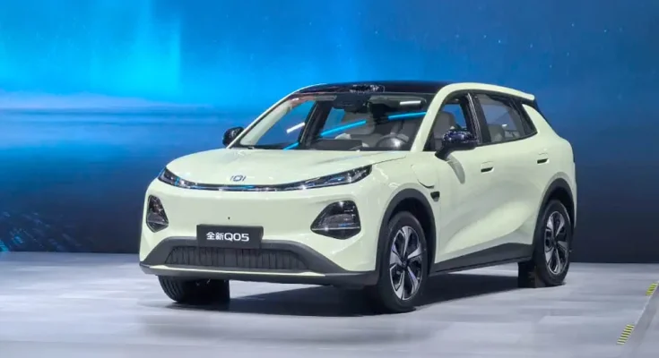 2026 Changan Nevo Q05 Specs & Review