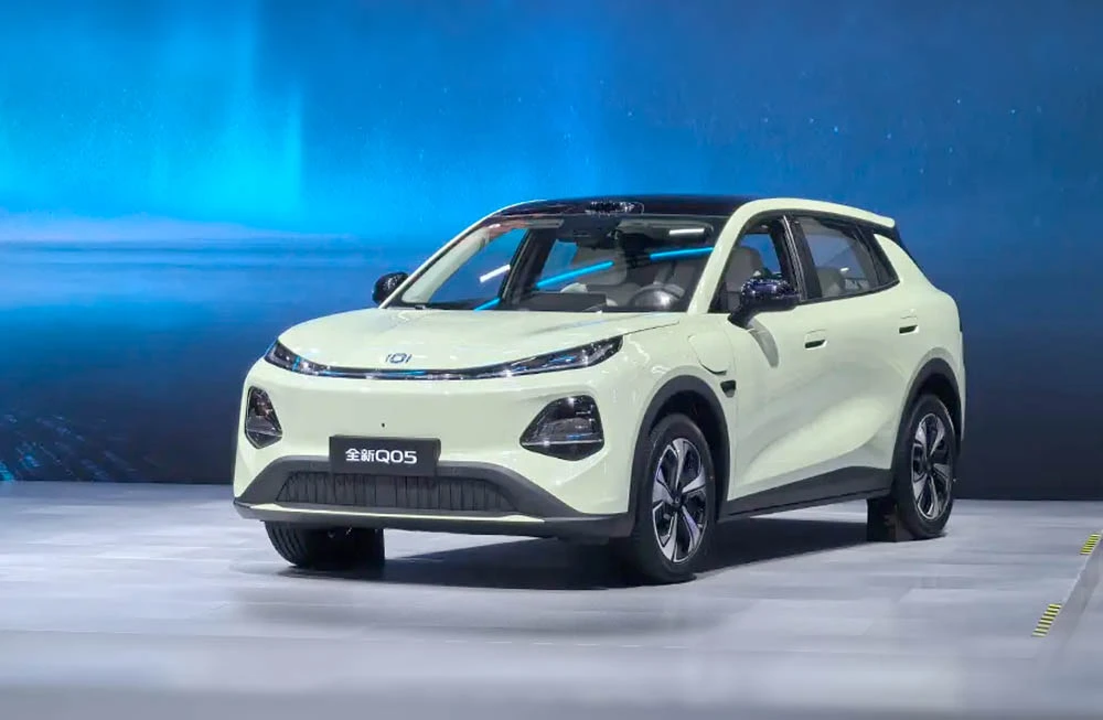 2026 Changan Nevo Q05 Specs & Review