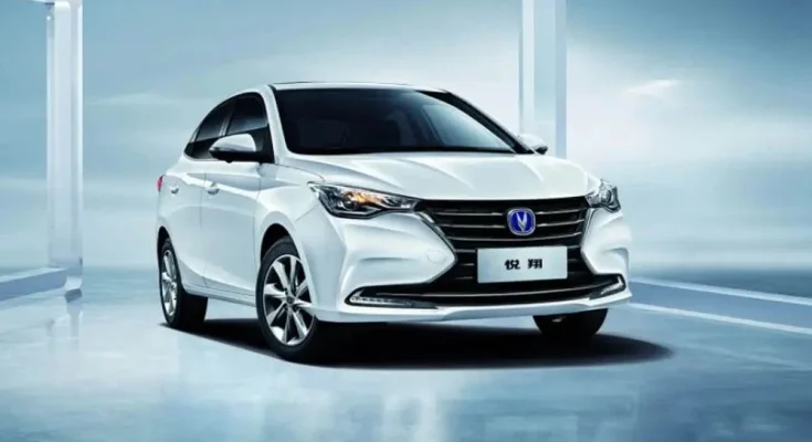 2026 changan alsvin specs features