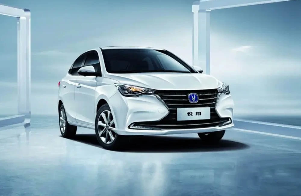 2026 changan alsvin specs features