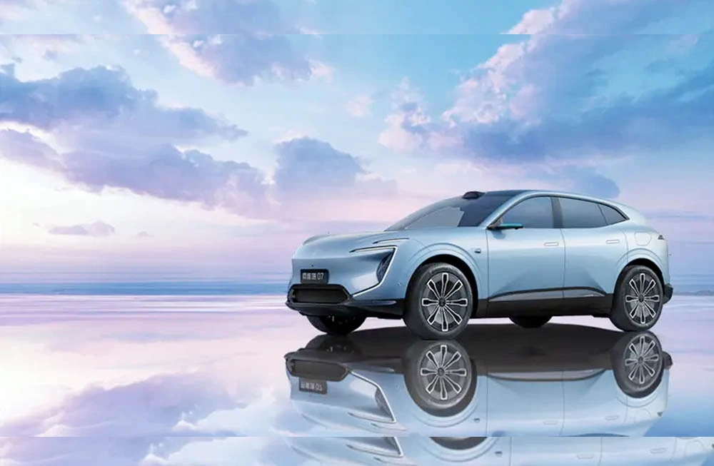 2026 Changan Avatr 07