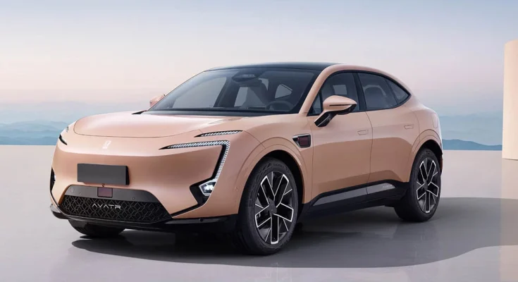 2026 Changan Avatr 11