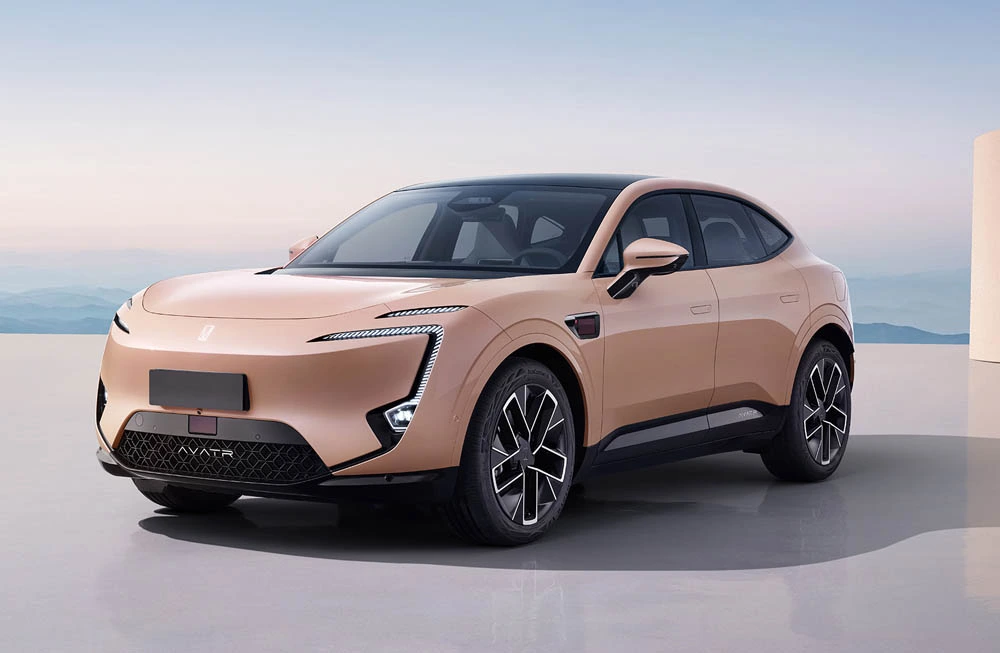2026 Changan Avatr 11