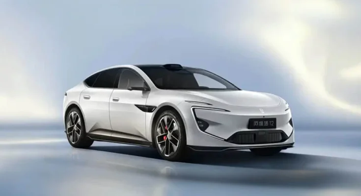 2026 Changan Avatr 12 Specs & Features