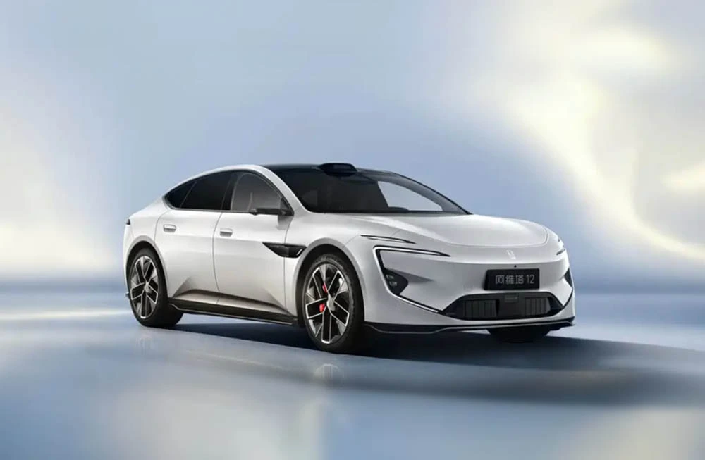 2026 Changan Avatr 12 Specs & Features