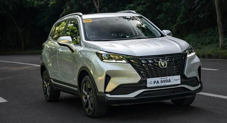 2026 Changan CS15 Specs & Review