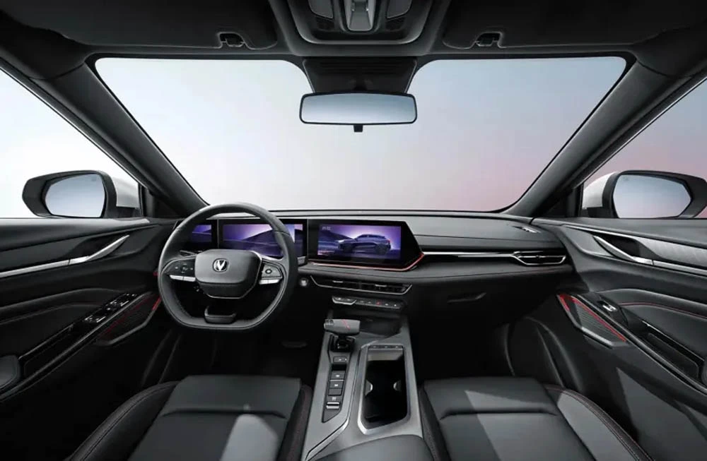 2026 Changan CS35 Max Interior