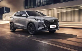 2026 Changan CS35 Max Specs & Review