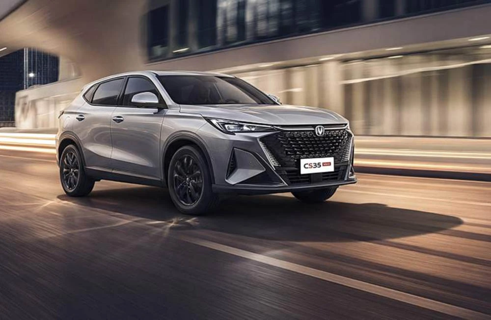 2026 Changan CS35 Max Specs & Review