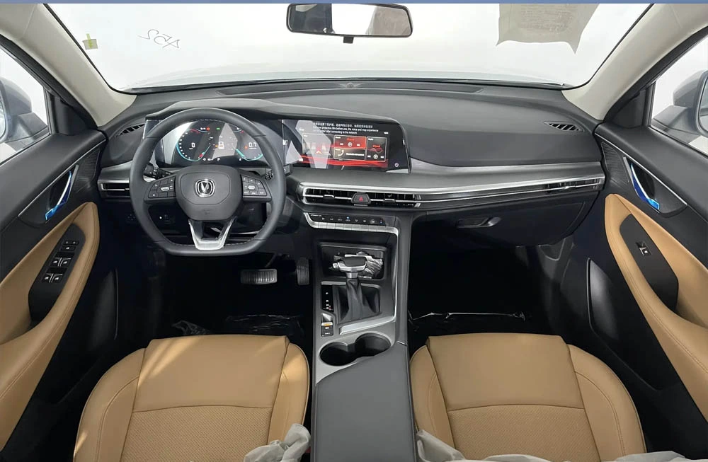 2026 changan cs35 plus interior