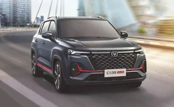 2026 Changan CS35 Plus Specs & Review