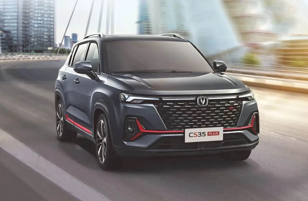 2026 Changan CS35 Plus Specs & Review