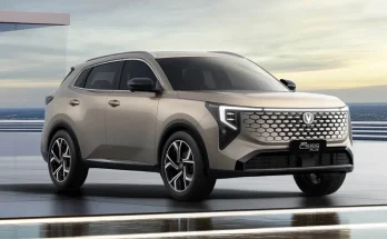 2026 Changan CS55 Plus Specs & Review
