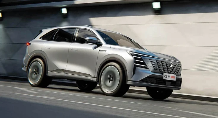 2026 Changan CS75 Plus Specs & Review