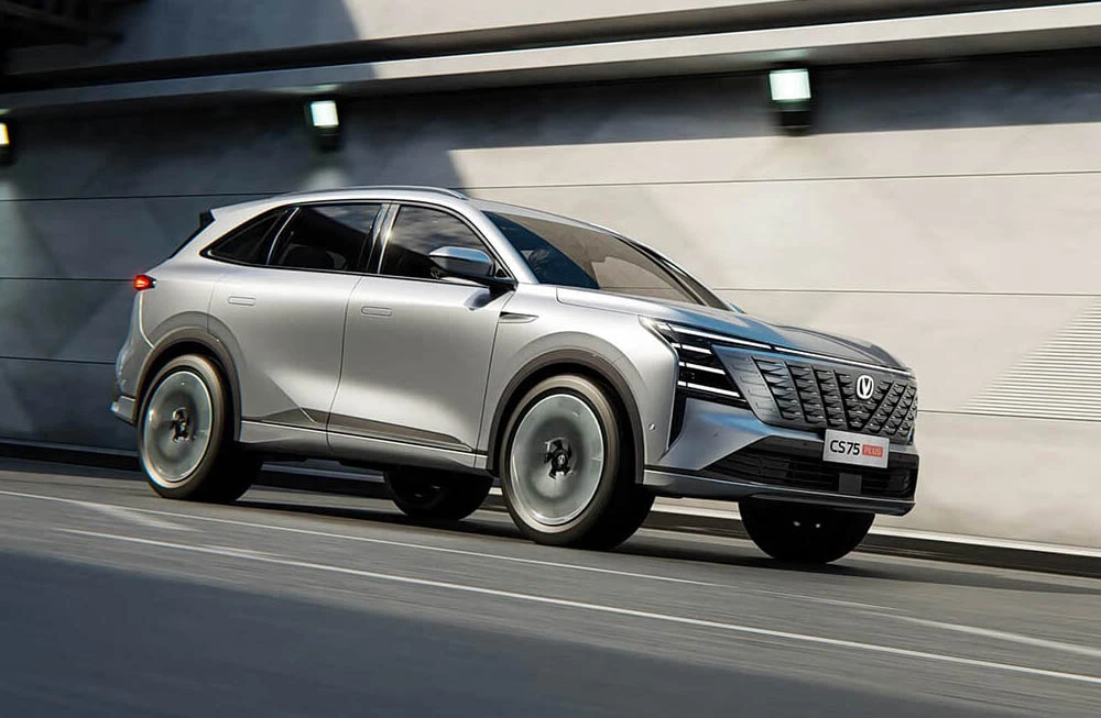2026 Changan CS75 Plus Specs & Review