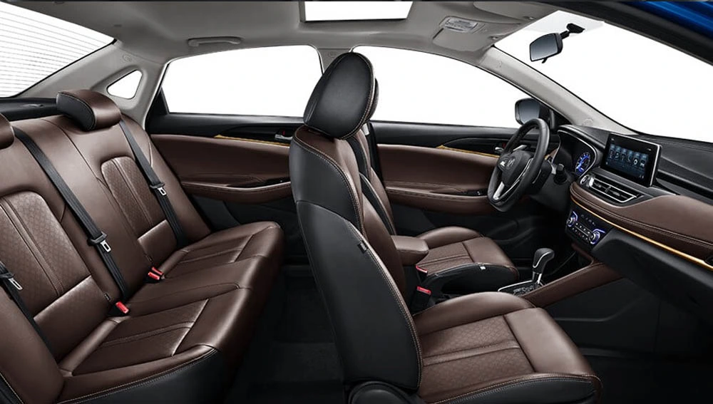 2026 Changan Eado DT Interior