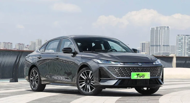 2026 Changan Eado DT Specs & Review