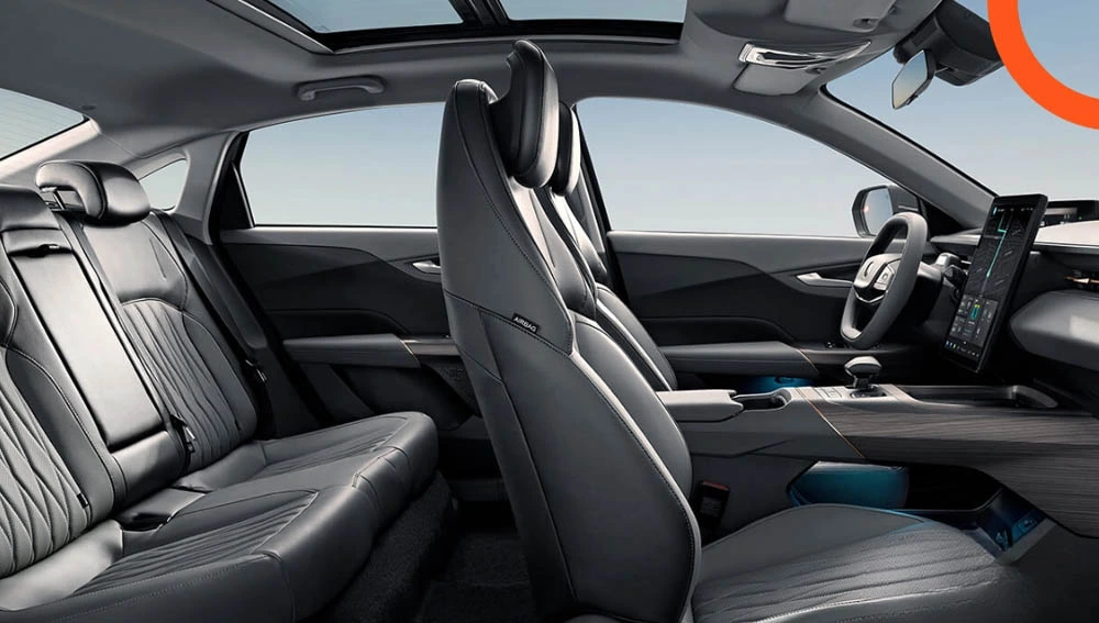 2026 Changan Eado Plus Interior