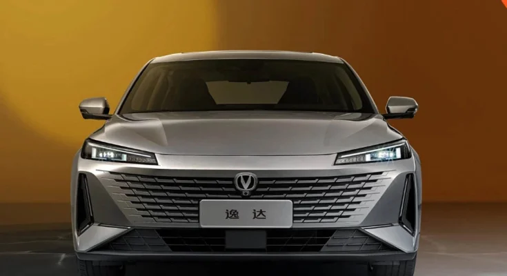 2026 Changan Eado Plus Review