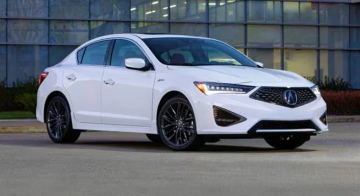 Acura ILX Brochures PDF Download