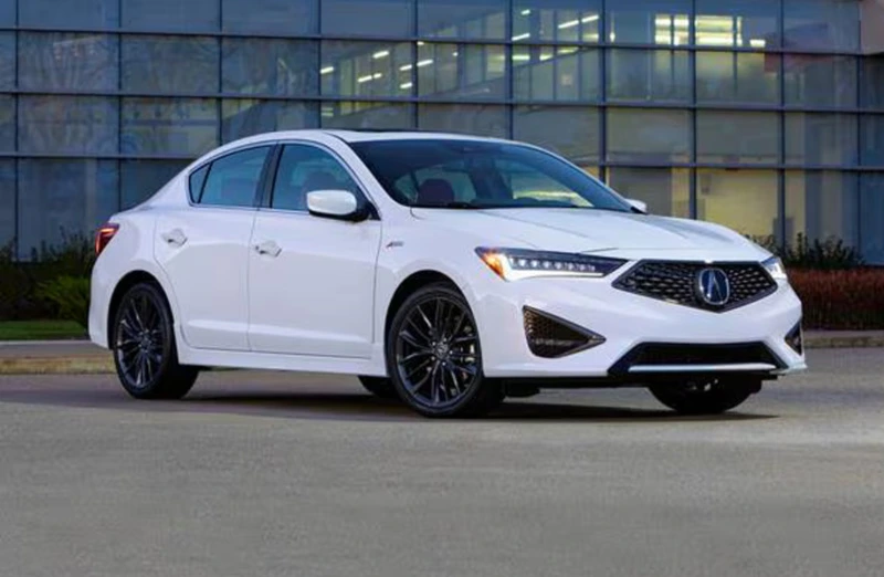 Acura ILX Brochures PDF Download